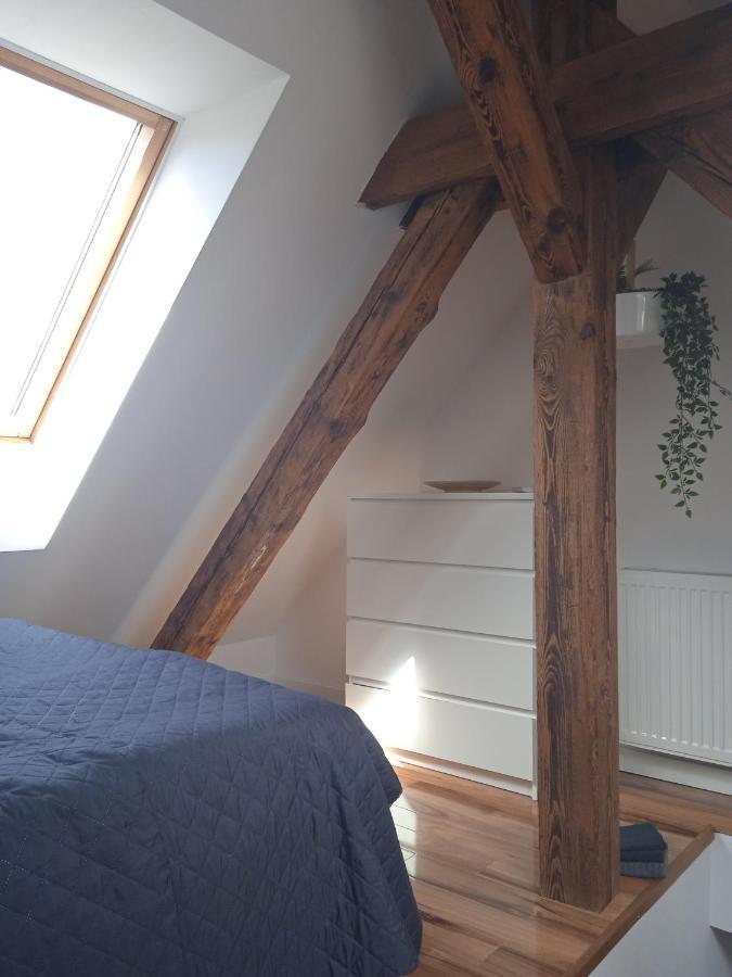 Apartamento Lazy Days Attic City Center Katowice Exterior foto